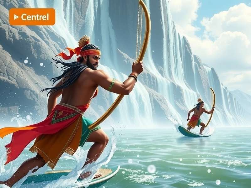 Water Wall Warrior Controls